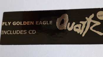 LP/CD Fly Golden Eagle: Quartz Bijou
