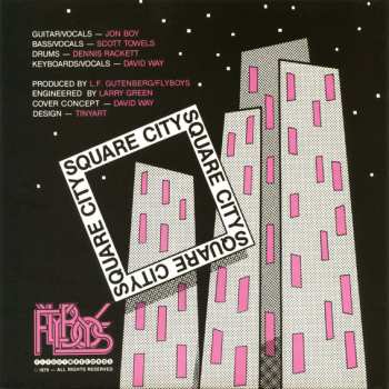 SP Flyboys: Crayon World