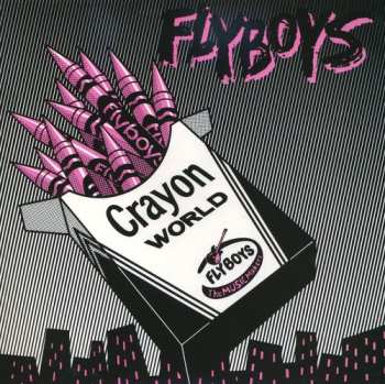 SP Flyboys: Crayon World / Square City