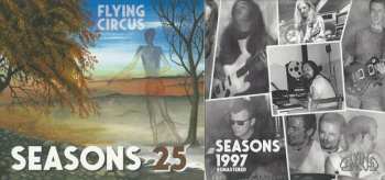 2CD Flying Circus: Seasons 25 (Limited Anniversary Edition) LTD