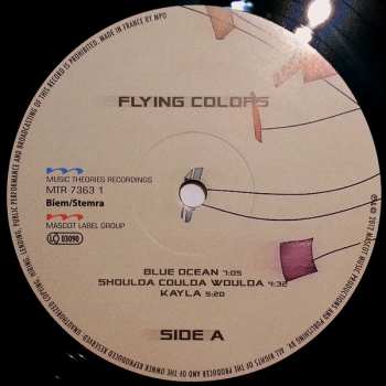 2LP Flying Colors: Flying Colors