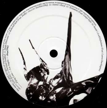 2LP Flying Lotus: Los Angeles