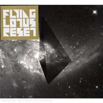 CD Flying Lotus: Reset