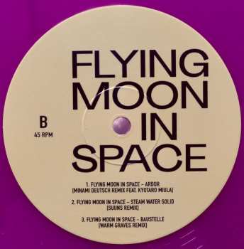 LP Flying Moon In Space: Remix EP LTD