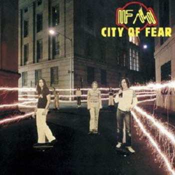 CD FM: City Of Fear
