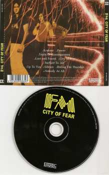 CD FM: City Of Fear