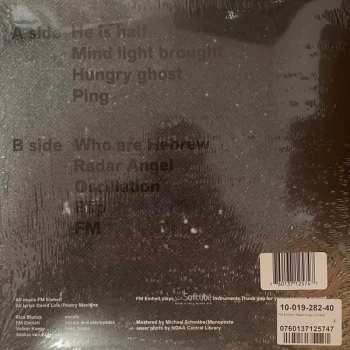 LP F.M. Einheit: Radar Angels  CLR | LTD