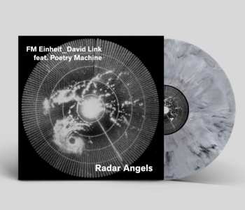 LP F.M. Einheit: Radar Angels  CLR | LTD