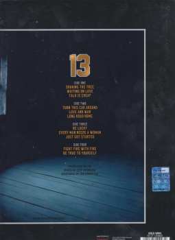 2LP FM: Thirteen LTD | CLR