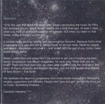 CD FM: Transformation