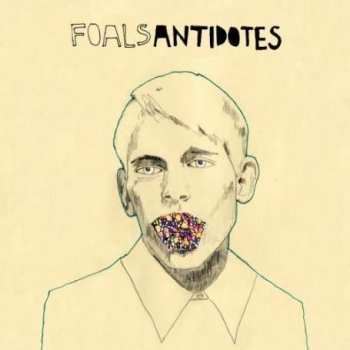CD Foals: Antidotes