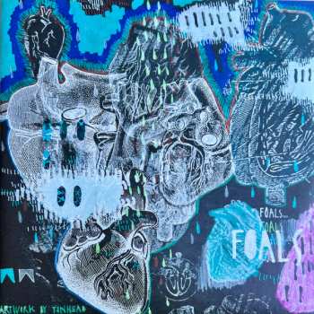 LP Foals: Antidotes LTD | CLR