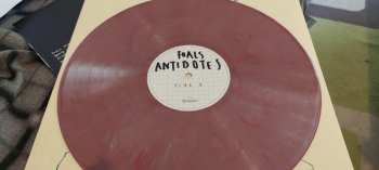 LP Foals: Antidotes LTD | CLR