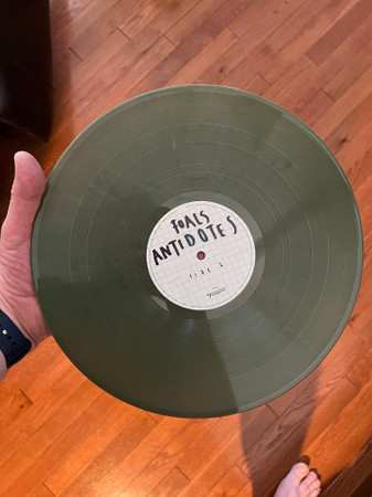 LP Foals: Antidotes LTD | CLR