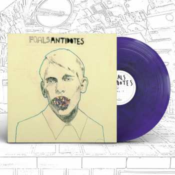 LP Foals: Antidotes LTD | CLR