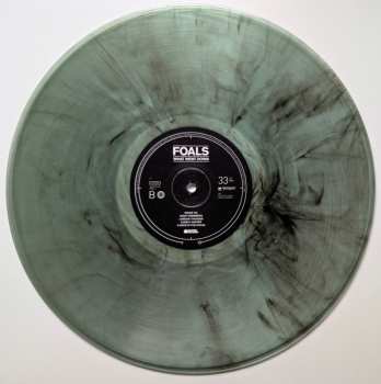 LP Foals: What Went Down CLR | LTD