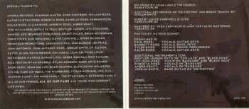 CD Foam Lake: Force And Matter