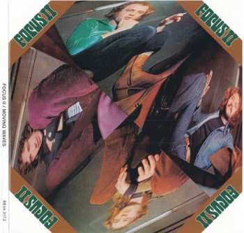 9CD/2DVD/Coffret Focus: 50 Years: Anthology 1970-1976