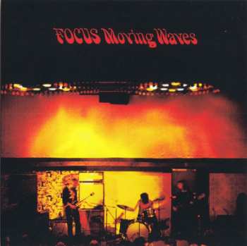 9CD/2DVD/Coffret Focus: 50 Years: Anthology 1970-1976