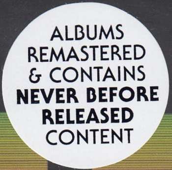 9CD/2DVD/Coffret Focus: 50 Years: Anthology 1970-1976