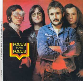 9CD/2DVD/Coffret Focus: 50 Years: Anthology 1970-1976