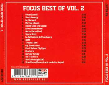 CD Focus: Best Of Vol. 2