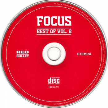 CD Focus: Best Of Vol. 2