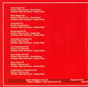 CD Focus: Best Of Vol. 2