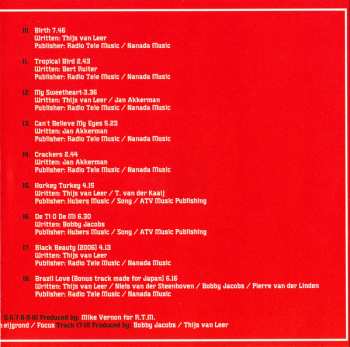 CD Focus: Best Of Vol. 2