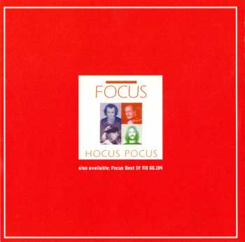 CD Focus: Best Of Vol. 2