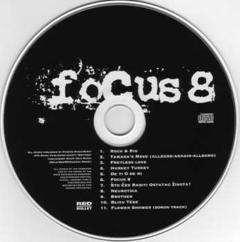 CD Focus: Focus 8