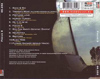 CD Focus: Focus 8