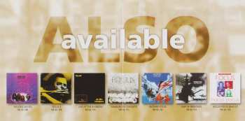 CD Focus: In And Out Of Focus