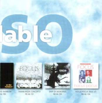 CD Focus: Mother Focus