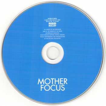 CD Focus: Mother Focus
