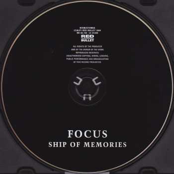 CD Focus: Ship Of Memories