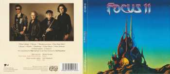 CD Focus: Focus 11