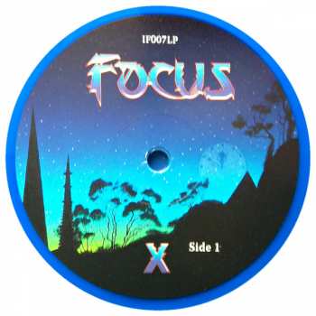 2LP Focus: Focus X