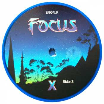 2LP Focus: Focus X