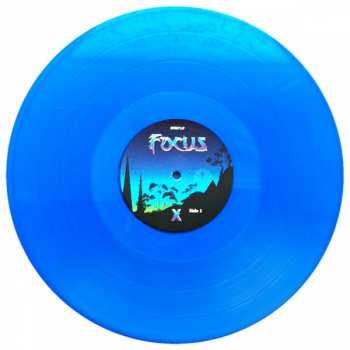2LP Focus: Focus X