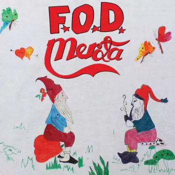 Merda: F.O.D. / Merda Split