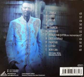 CD Fode Baro: La Verité