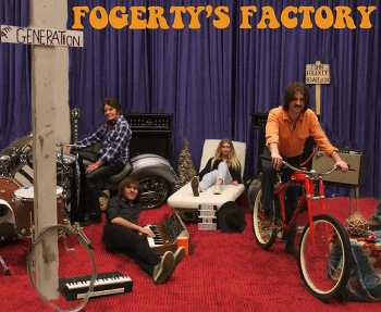 LP John Fogerty: Fogerty's Factory