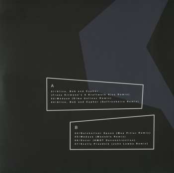 LP Fogh Depot: Turmalinturm [Remixes]