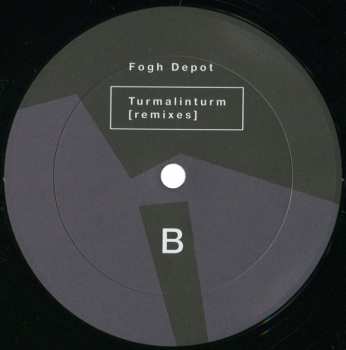 LP Fogh Depot: Turmalinturm [Remixes]