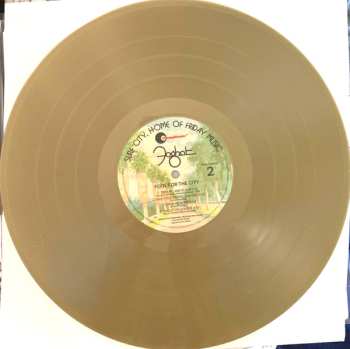 LP Foghat: Fool For The City