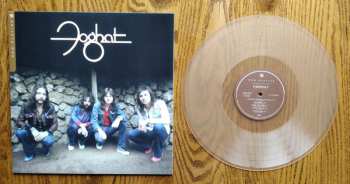LP Foghat: Now Playing CLR