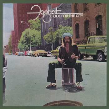 5CD/Coffret Foghat: Original Album Series