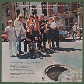 5CD/Coffret Foghat: Original Album Series