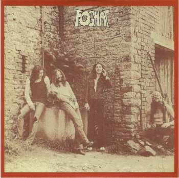 5CD/Coffret Foghat: Original Album Series